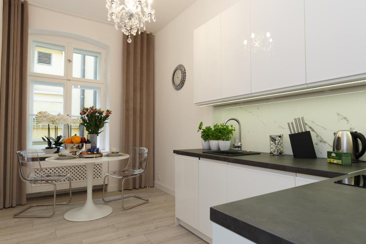 Kdro Apartment Rynek 브로츠와프 외부 사진