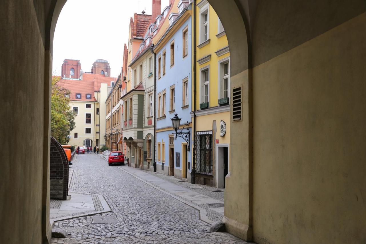 Kdro Apartment Rynek 브로츠와프 외부 사진